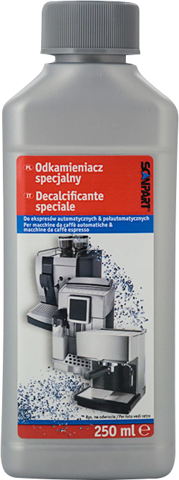 Scanpart-Entkalker