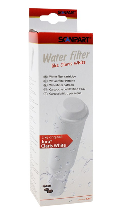 Filtr Jura Claris White