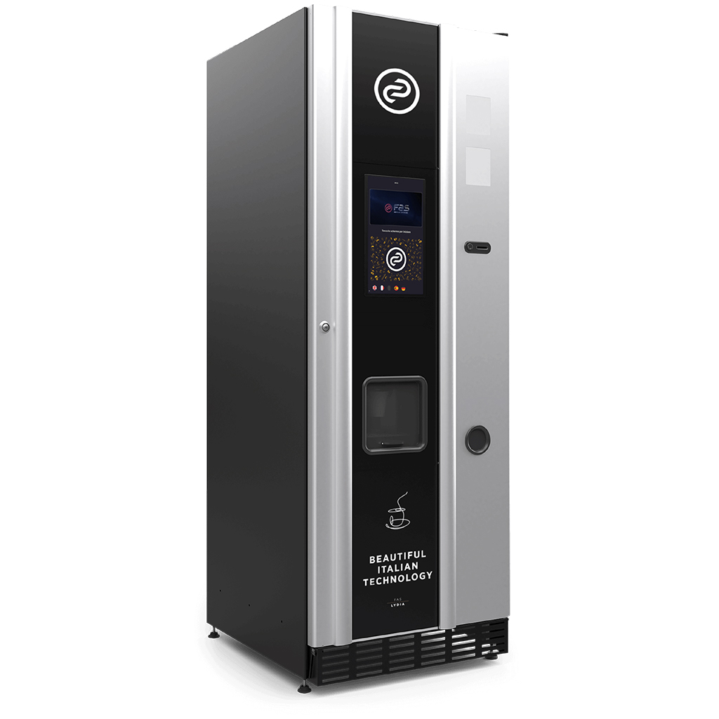 Fas Vending
