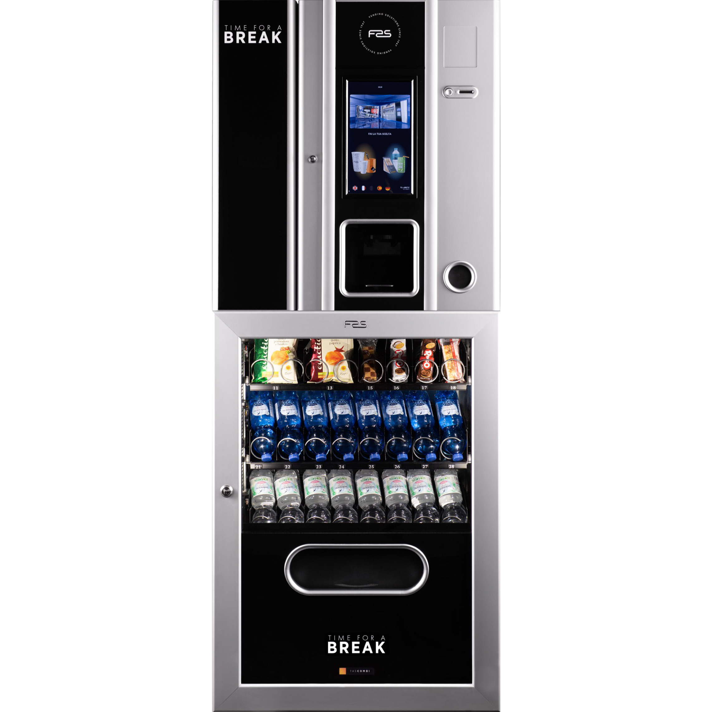 Fas Vending