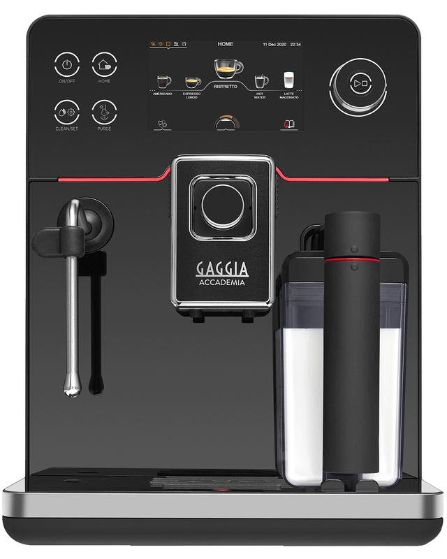 GAGGIA NEW ACCADEMIA