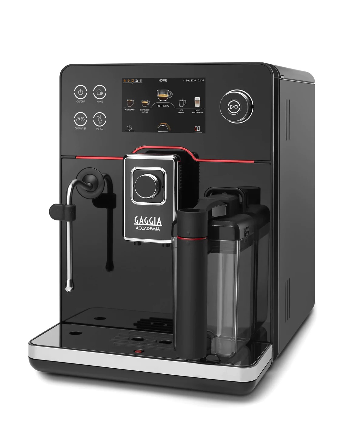 GAGGIA NEW ACCADEMIA