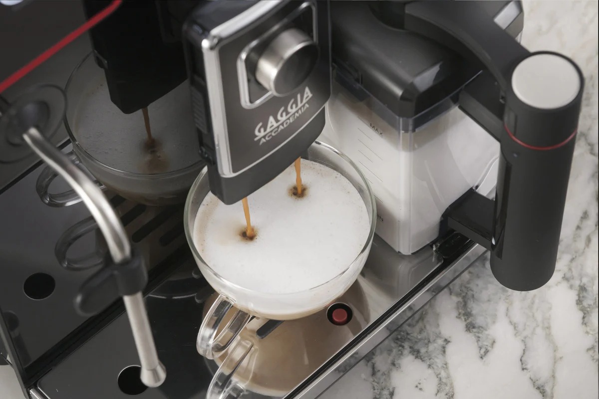 GAGGIA NEW ACCADEMIA