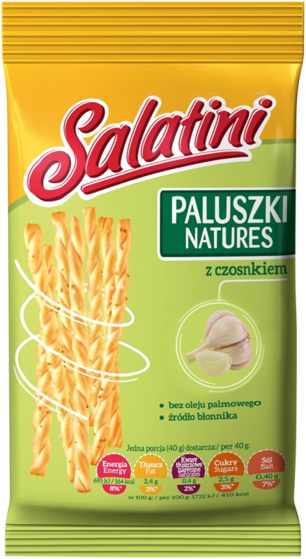Sticks Salatini
