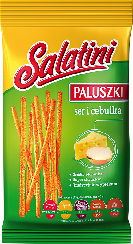 Sticks Salatini