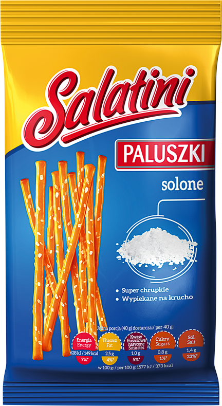 Sticks Salatini