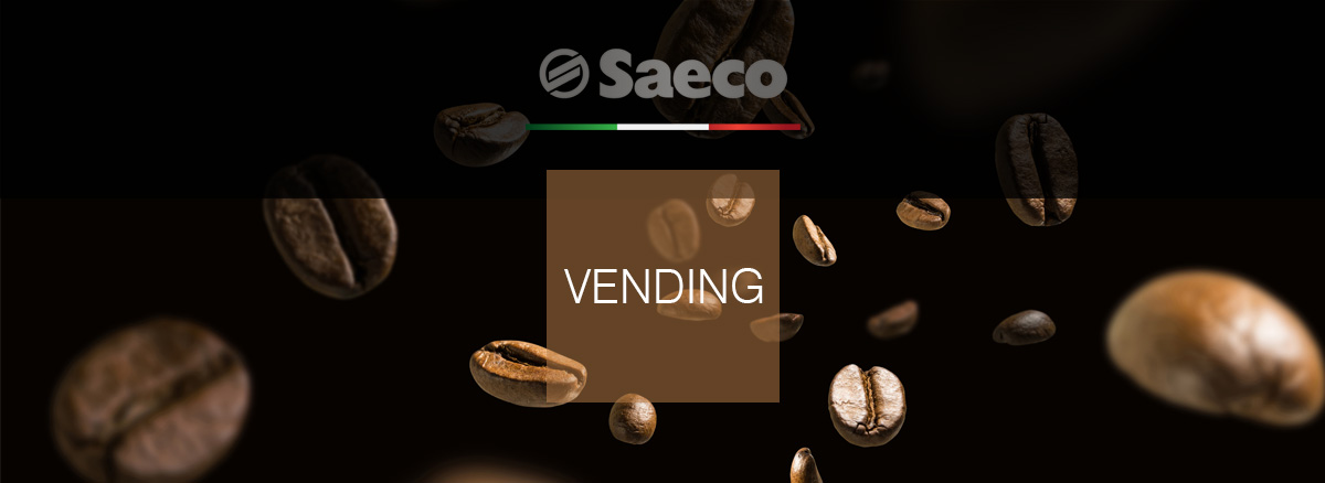 SAECO VENDING