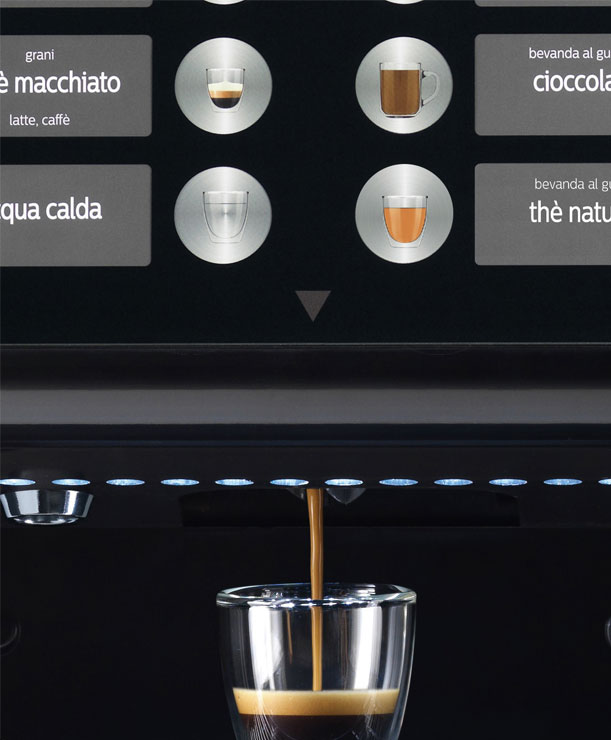 Saeco Phedra Evo Espresso