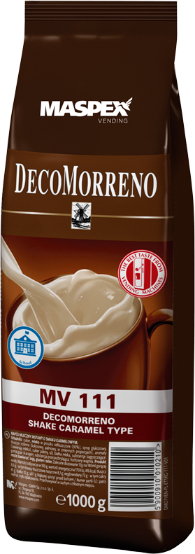 Shake Karmelowy Decomorreno