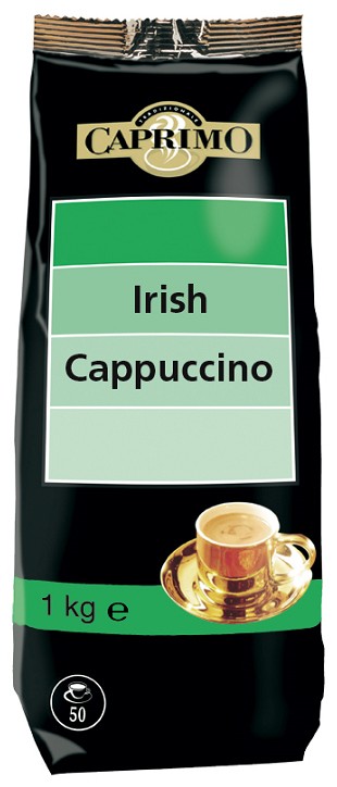 CAPRIMO IRISH CAPPUCCINO