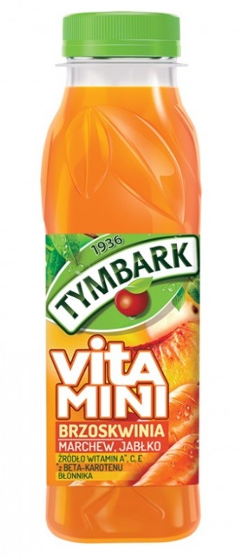 TYMBARK VITAMINI BRZOSKWINIA