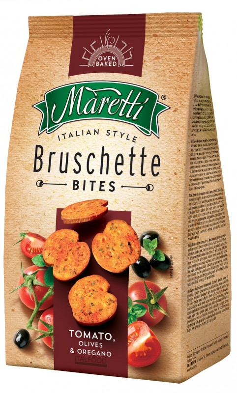 BRUSCHETTE MARETTI