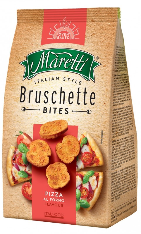BRUSCHETTE MARETTI