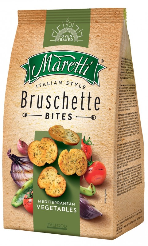 BRUSCHETTE MARETTI 