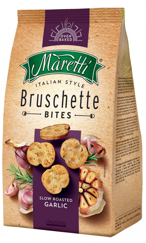 BRUSCHETTE MARETTI