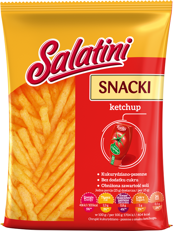 KETCHUP SALATINI