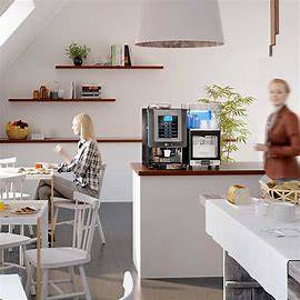 Necta Koro Prime Espressomaschine IN+Festwasser