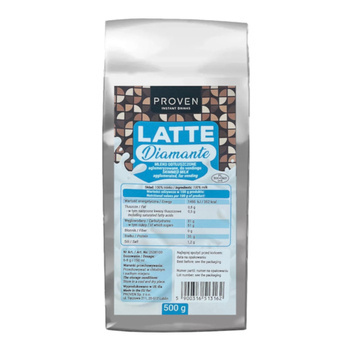 MILCH PROVEN INTSTANT DRINKS LATTE DIAMANTE GRANULARE 500G