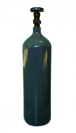 CO2 GAS FLASCHE 5L