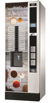 NECTA CANTO ESPRESSO DUAL CUP