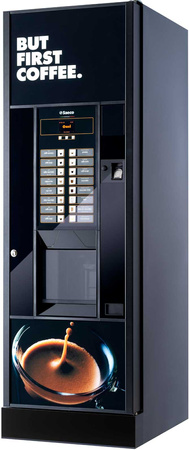 NECTA CONCERTO ESPRESSO TOUCH