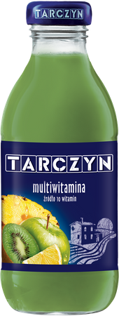 MULTIVITAMIN-GETRÄNK TARCZYN 300ML X 15STK.