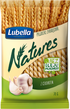 LUBELLA NATURES STICKS MIT KNOBLAUCH 70G X 20 STÜCK.