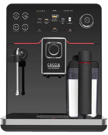 Gaggia New Accademia Glass