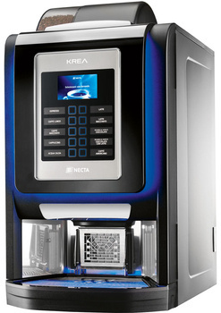 Necta Krea Prime ESPRESSO+3IN Festwasser