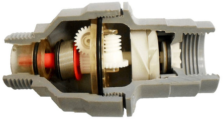 ELTEK WASSERABSPERRVENTIL