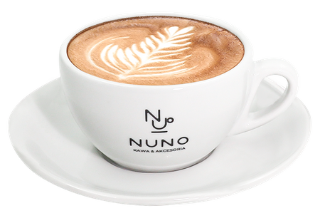 KAFFEEBECHER 80 ML NUNO WHITE ESPRESSO