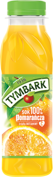 TYMBARK 100% ORANGENSAFT 300ML X 12 STÜCK.