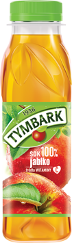 100% APFELSAFT TYMBARK 300ML X 12 STÜCK.