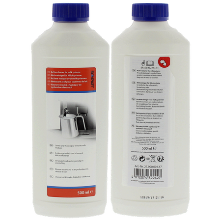 AKTIVES REINIGUNGSMITTEL FÜR MILCHSYSTEME 500ML