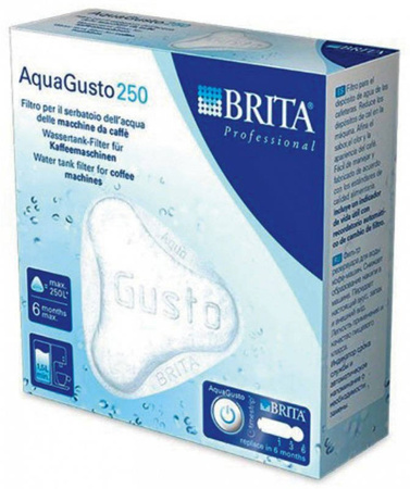 BRITA AQUAGUSTO 250 CU FILTER FÜR ESPRESSOMASCHINEN
