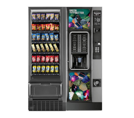 Necta Vivace SL (mit ETL)