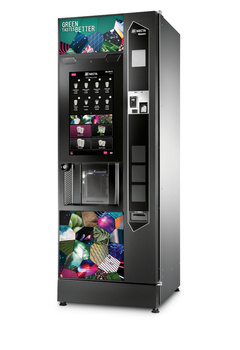 Necta Maestro Touch ES7 1 Becherwerk