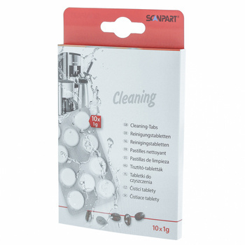 DELONGHI MASCHINEN-REINIGUNGSTABLETTEN