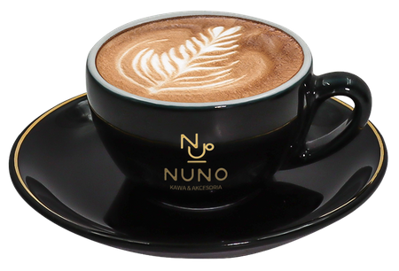 KAFFEETASSEN 80 ML NUNO SCHWARZ ESPRESSO