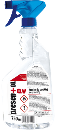 PRESEPTOL QV - 750 ML