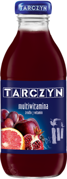 MULTIVITAMIN-GETRÄNK TARCZYN 300ML X 15STK.