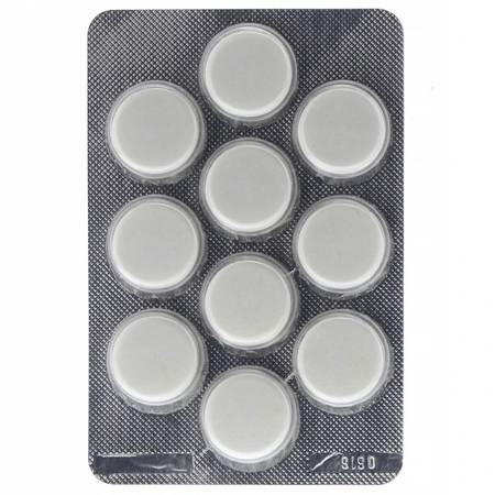 Set für Saeco Kaffeemaschine (Entkalker 250 ml, 10 Tabletten, Filter, Fett 5 g)