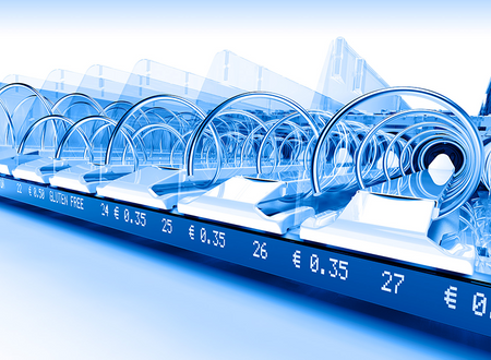 NECTA ORCHESTRA TOUCH R290