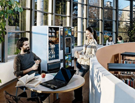 Necta Concerto Espresso 6