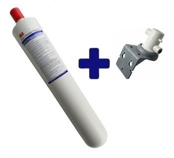 WASSERENTHÄRTUNGSANLAGE SGP124BN-E FILTER 3M P124 + KOPF VH-JG