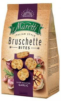 BRUSCHETTE MARETTI GARLIC 70G - 15 Stück