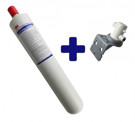 WASSERENTHÄRTUNGSANLAGE SGP124BN-E FILTER 3M P124 + KOPF VH-JG