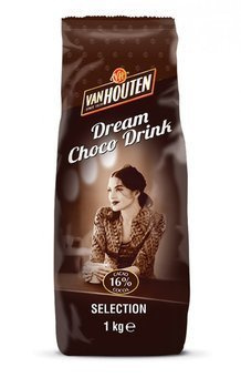 VAN HOUTEN SELECTION DREAM SCHOKOLADENGETRÄNK 1 KG