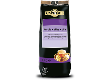 CAPRIMO CHOCO LILA AUTOMATENSCHOKOLADE 1 KG