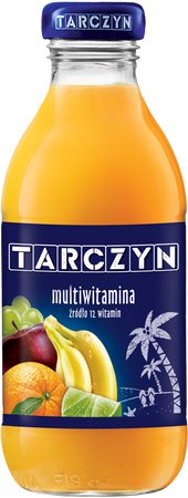 MULTIVITAMIN-GETRÄNK TARCZYN 300ML X 15STK.